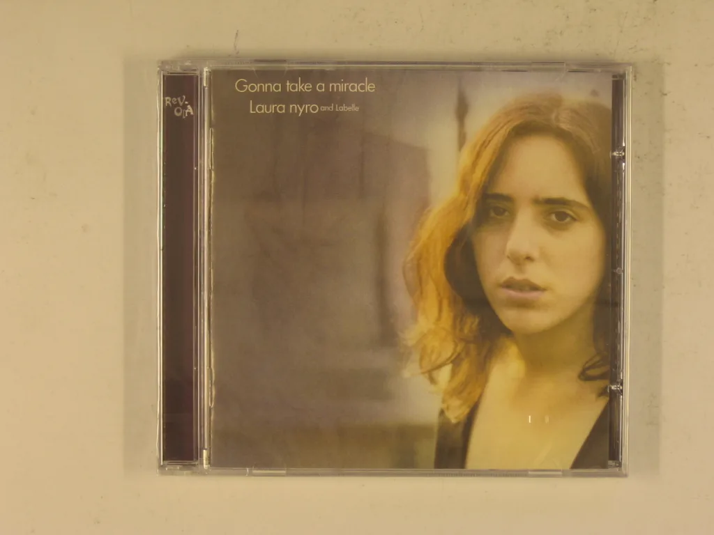 Copertina di Gonna Take A Miracle