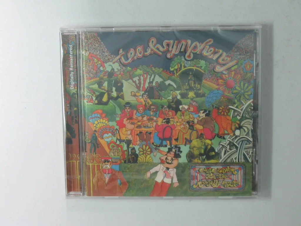 Copertina di An Asylum For The Musically Insane
