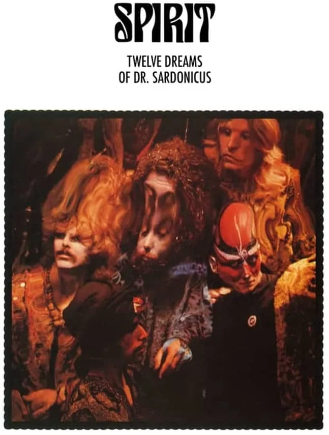 Copertina di Twelve Dreams Of Dr. Sardonicus