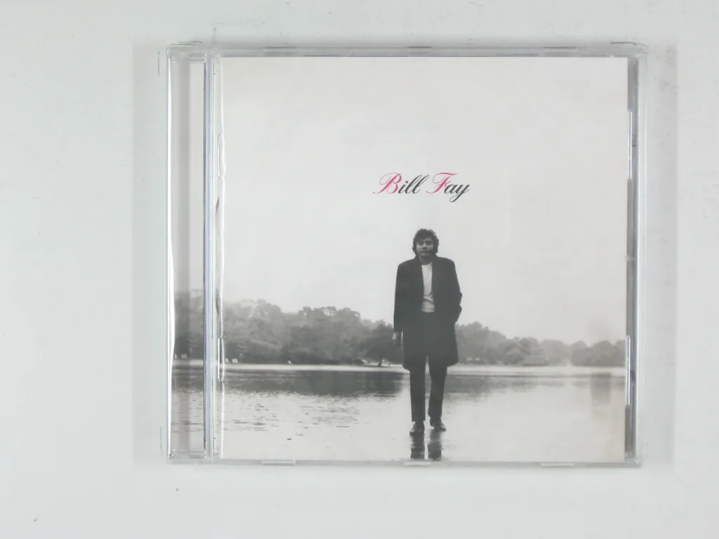 Copertina di Bill Fay