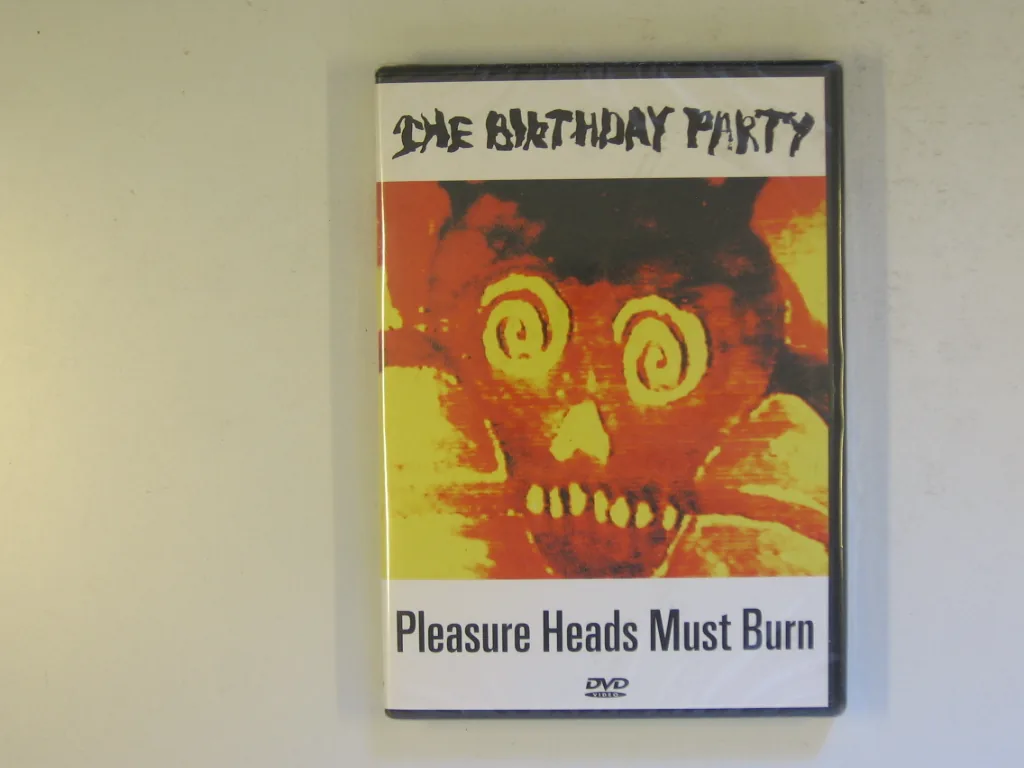 Copertina di Pleasure Heads Must Burn
