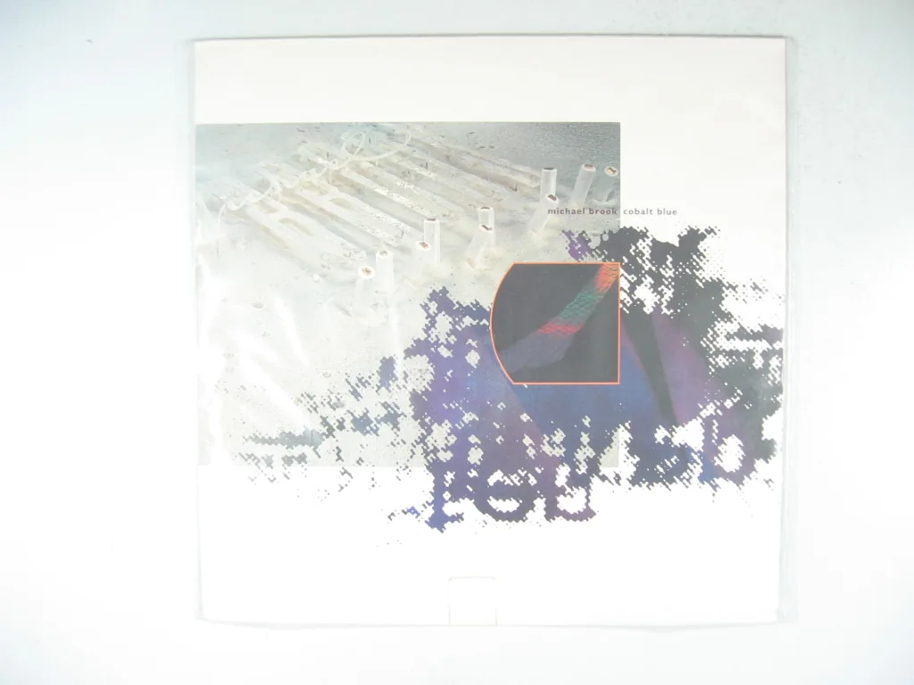 Copertina di Cobalt Blue