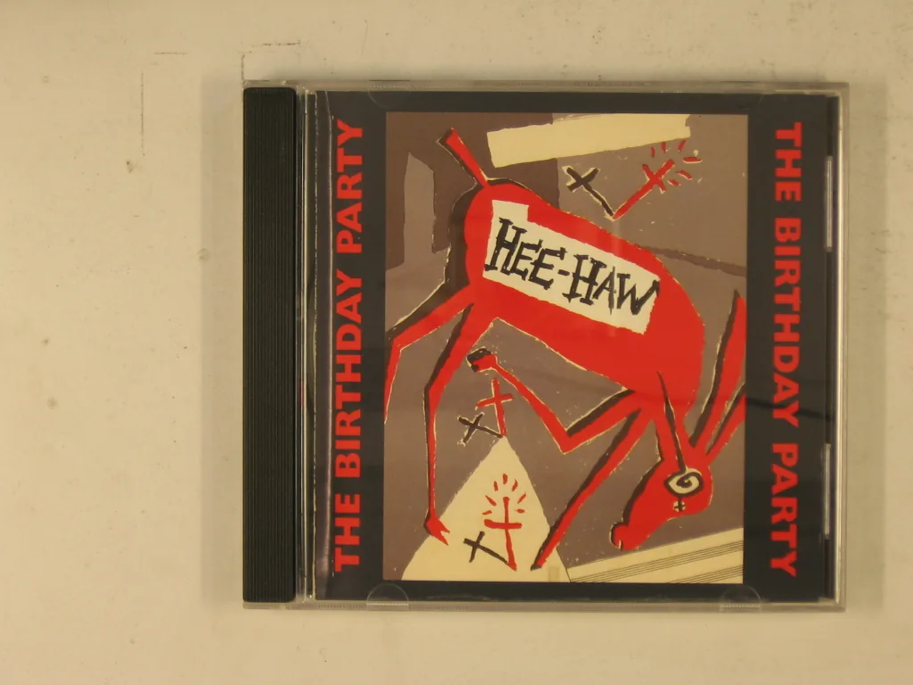 Copertina di Hee Haw