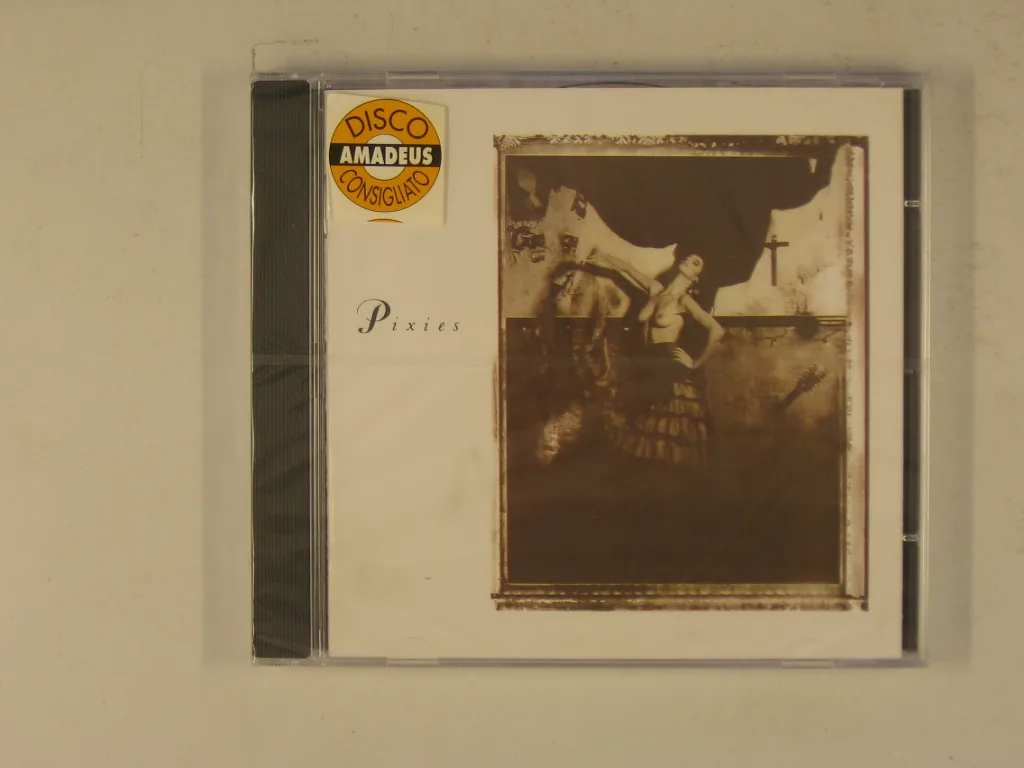 Copertina di Surfer Rosa & Come On Pilgrim