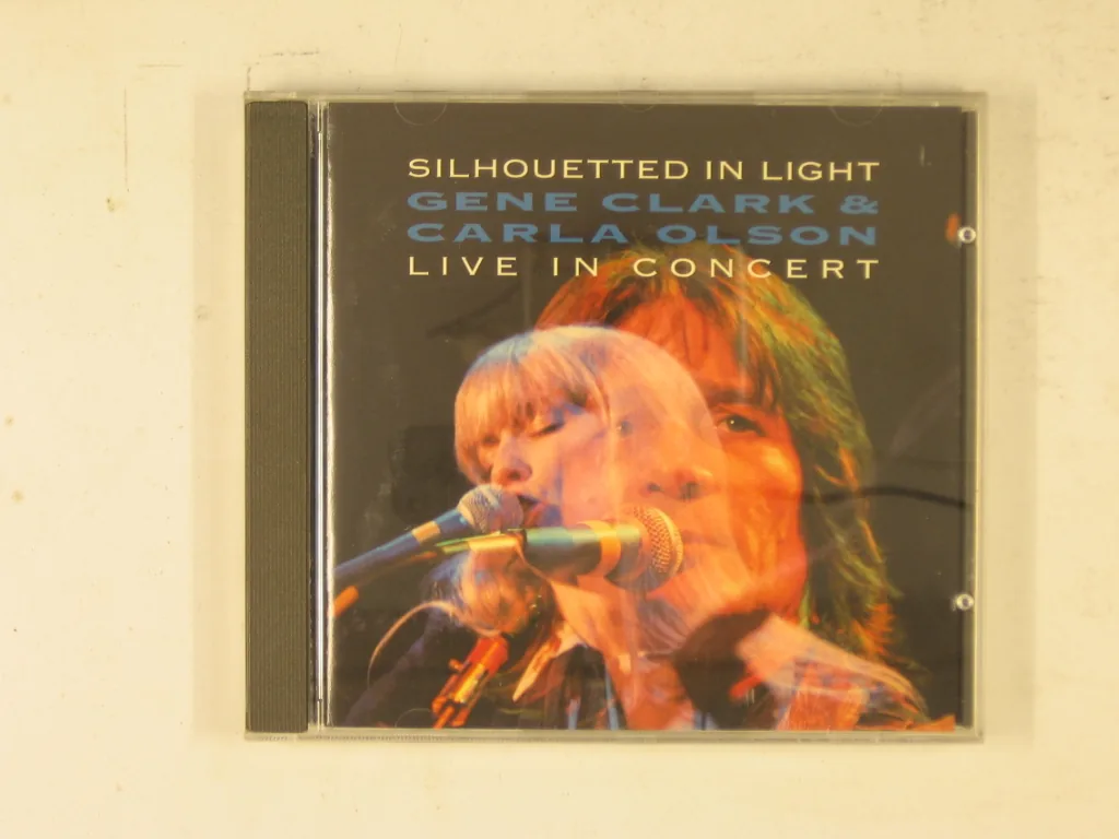 Copertina di Silhoutte In Light - Live In Concert
