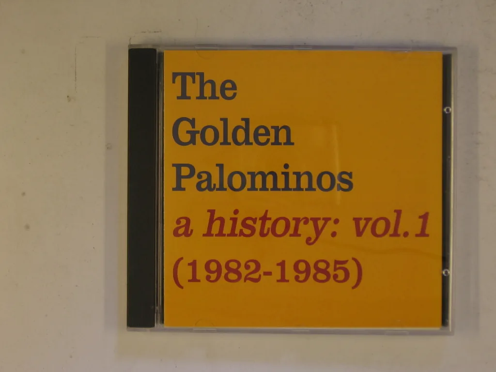 Copertina di A History: Vol.1 (1982-1985)