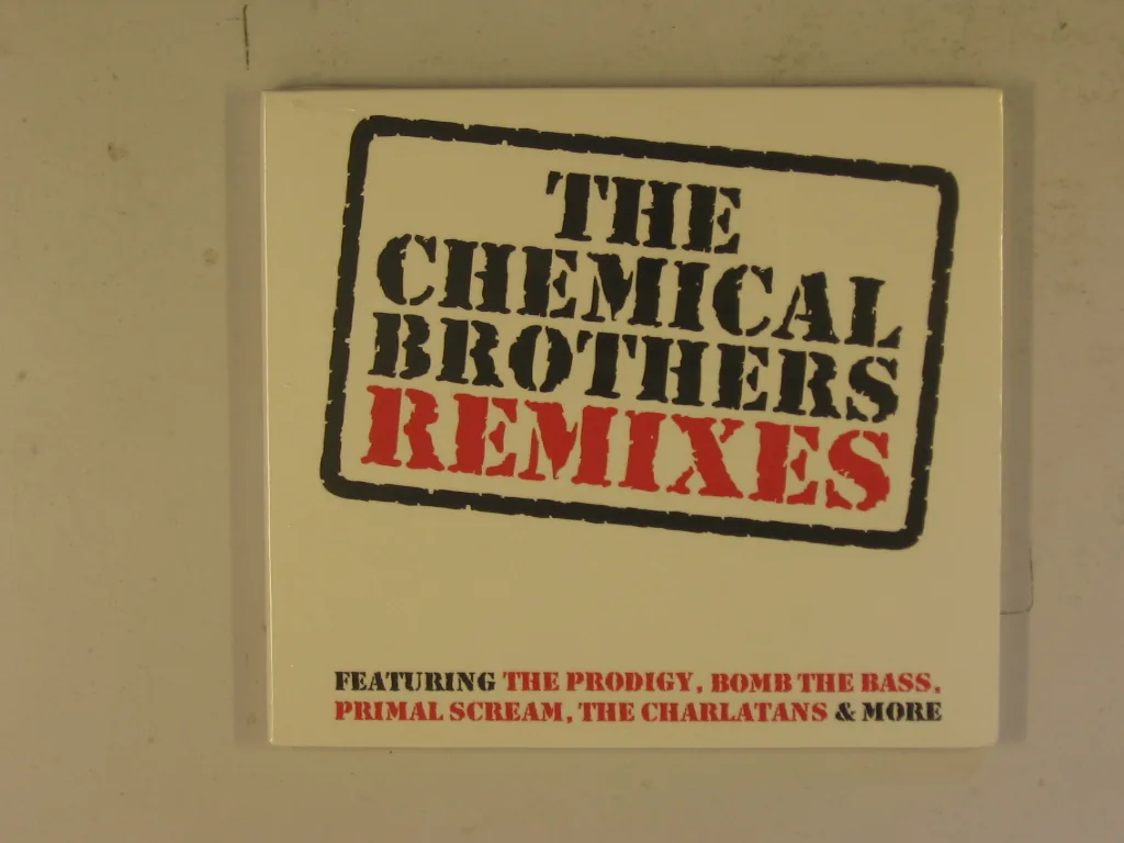 Copertina di Remixes