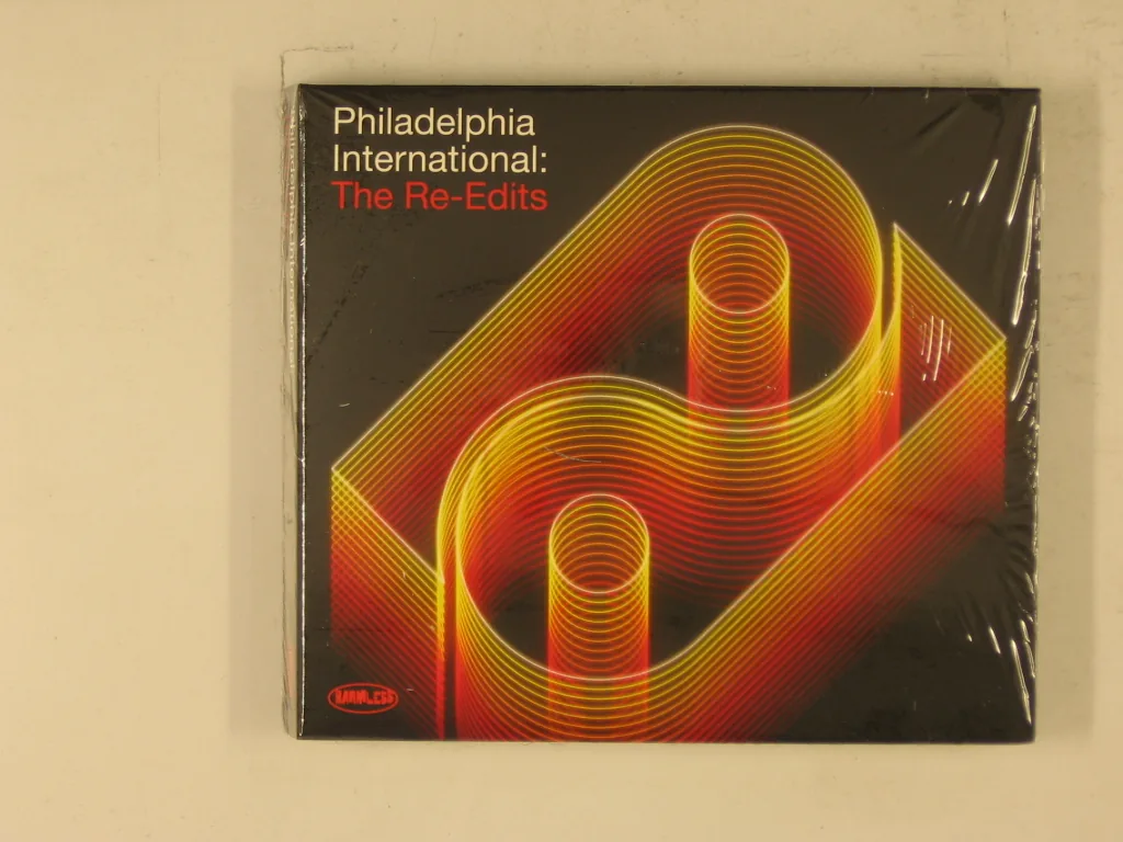 Copertina di Philadelphia International : The Re-Edits