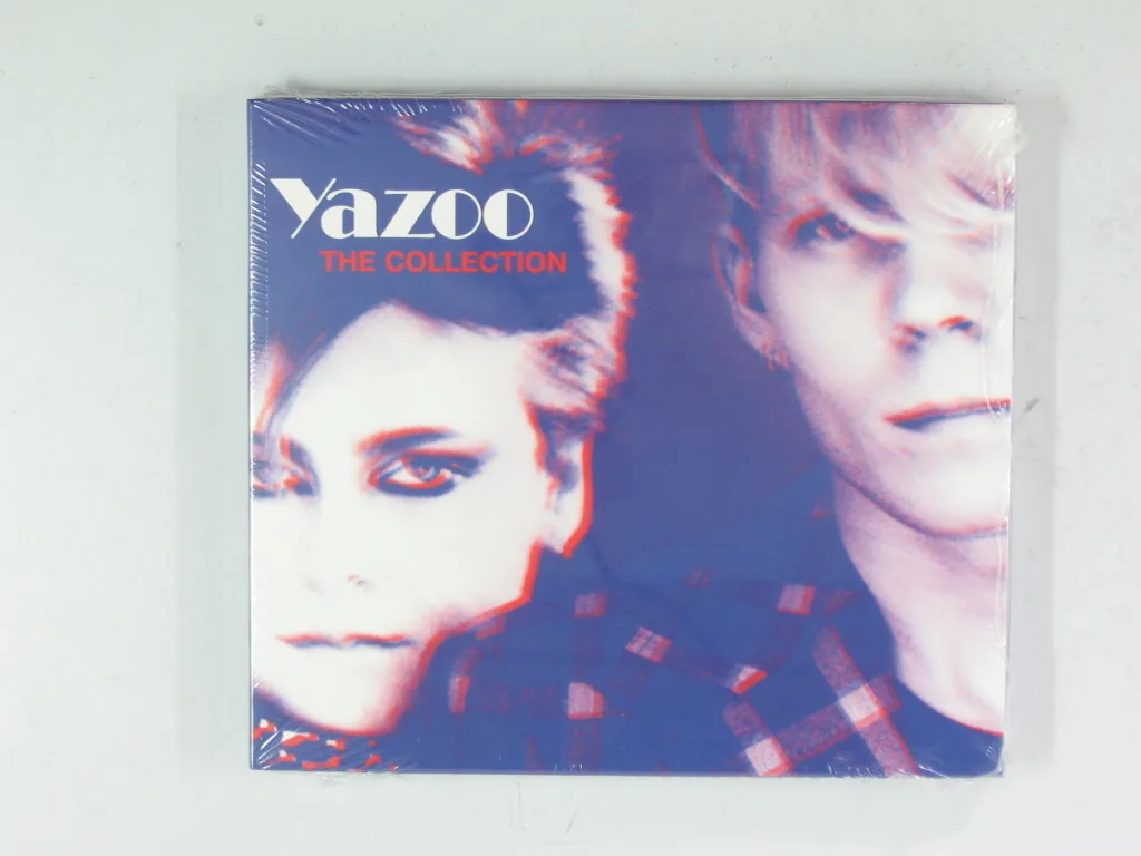 Copertina di The Collection