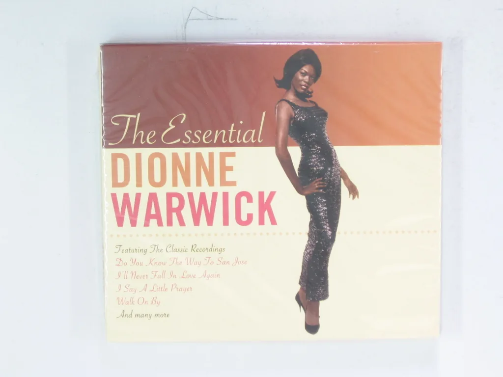 Copertina di The Essential