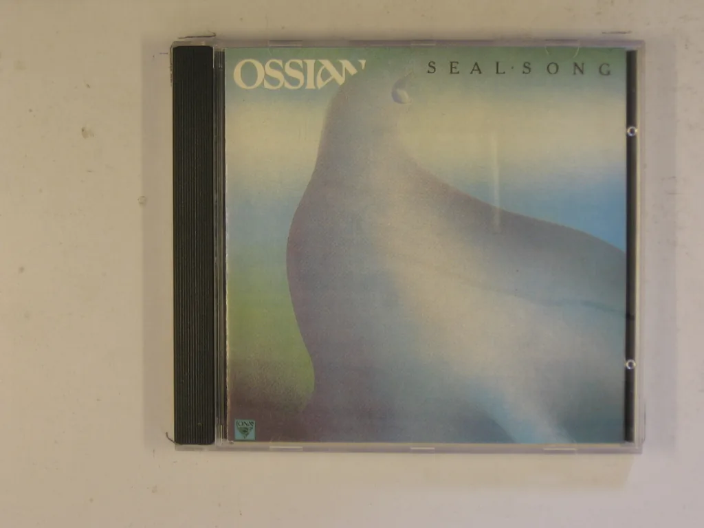Copertina di Sea Song