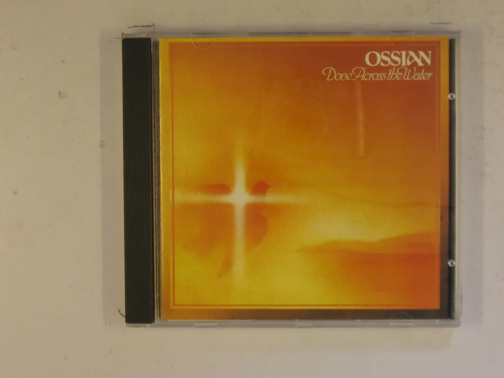 Copertina di Dove Across The Water