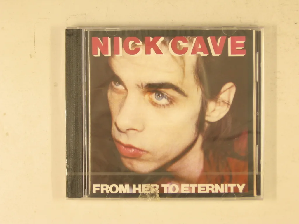 Copertina di From Her To Eternity