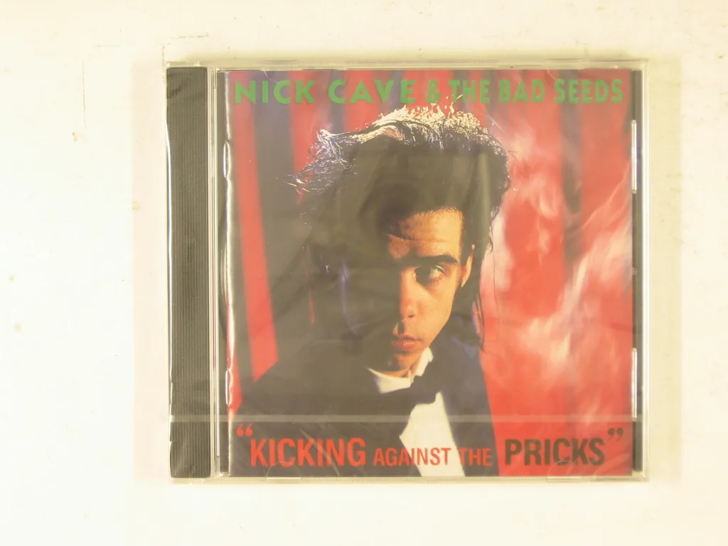 Copertina di Kicking Against The Pricks