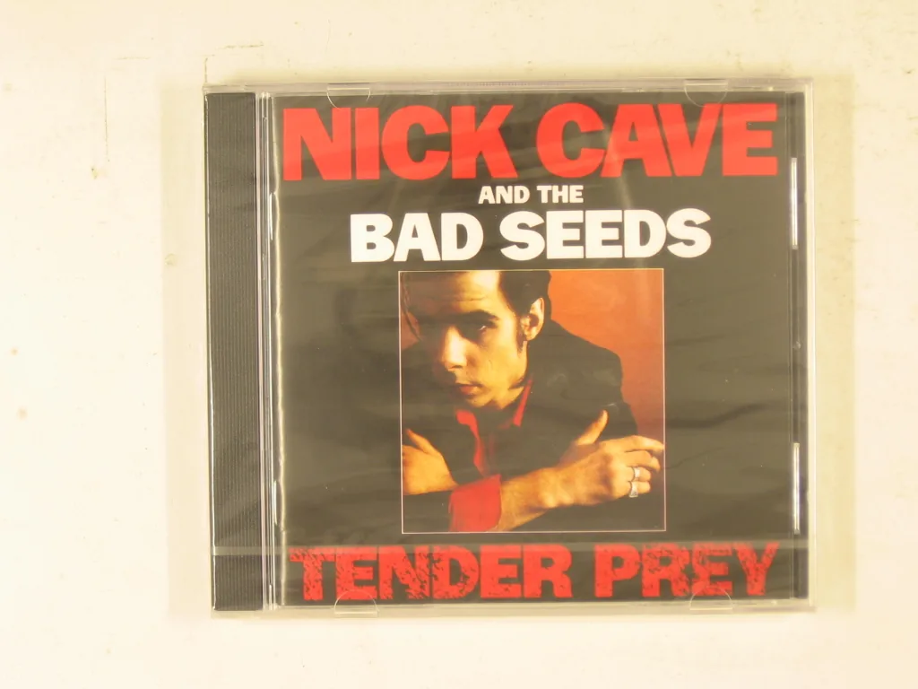 Copertina di "Tender Prey
