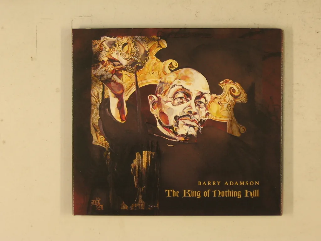 Copertina di The King Of Nothing Hill