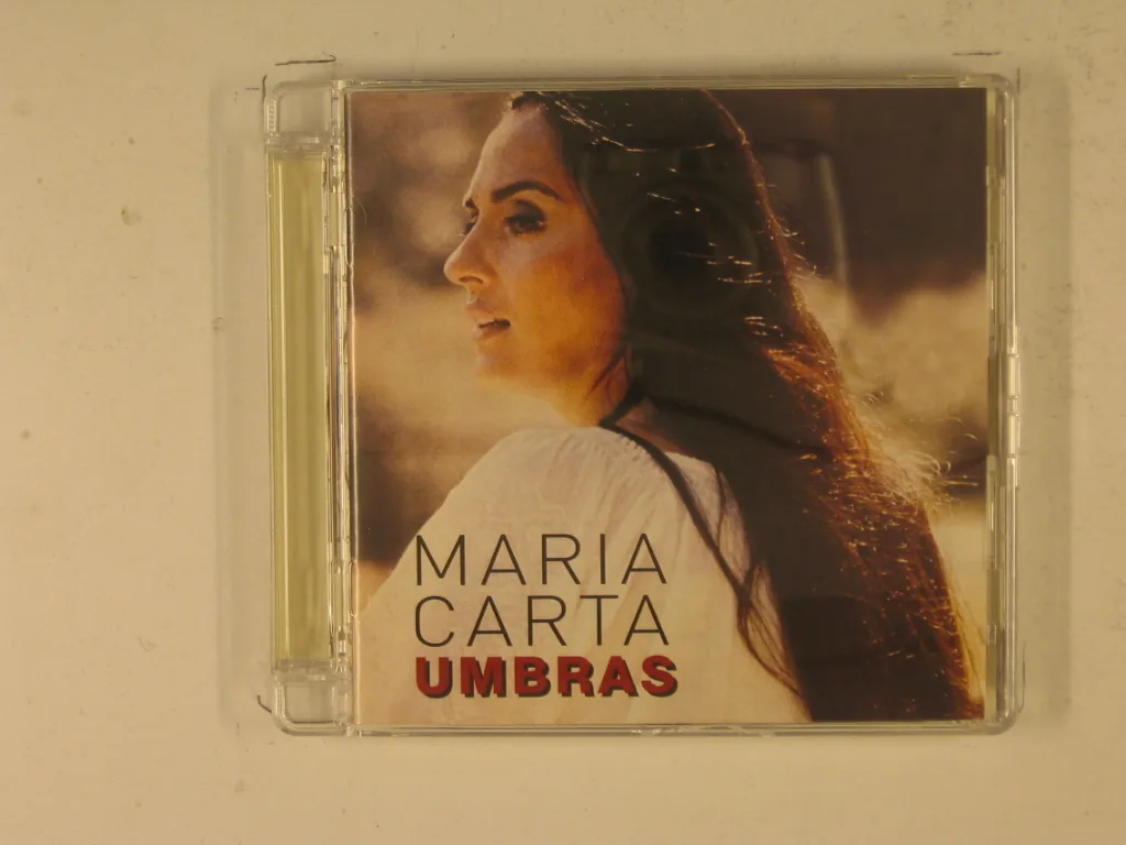 Copertina di Umbras
