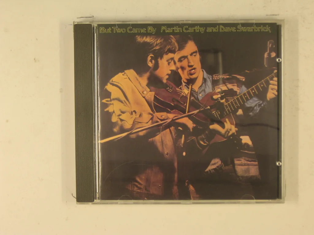 Copertina di But Two Came By