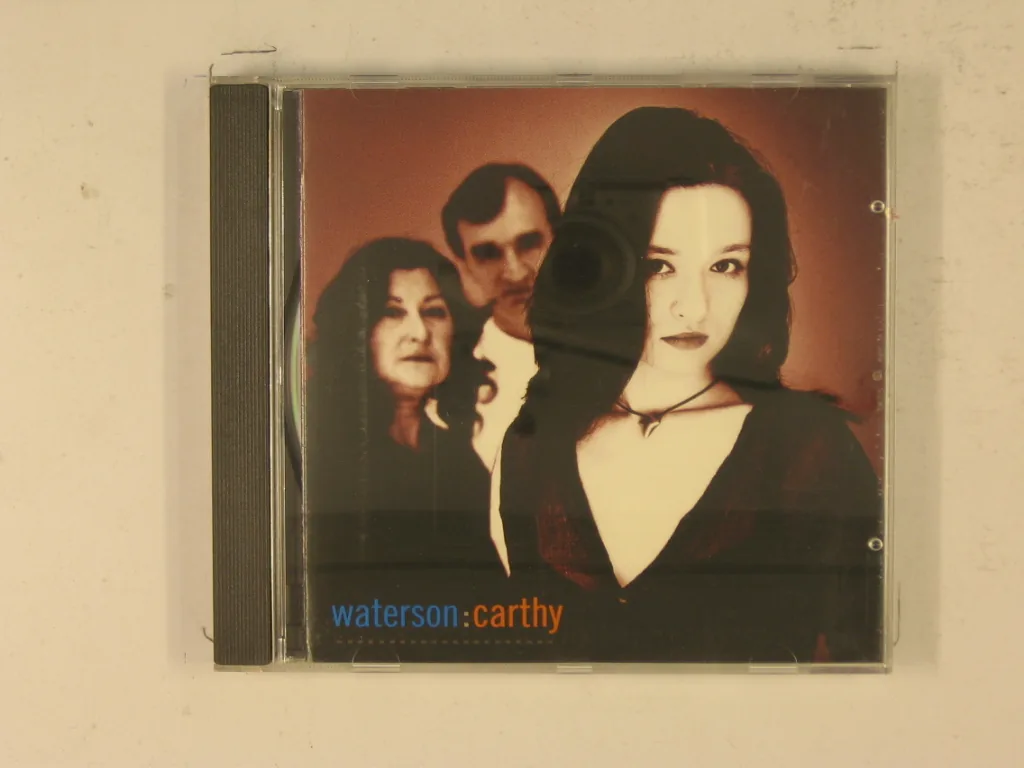 Copertina di Waterson . Carthy
