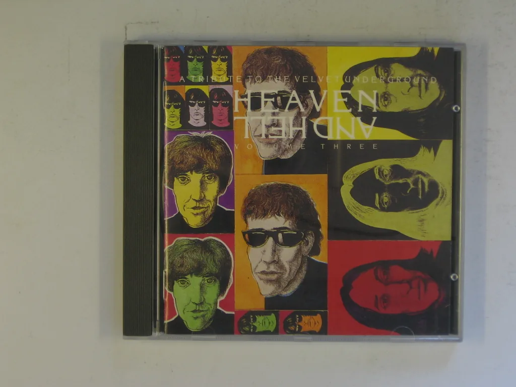 Copertina di A Tribute To The Velvet Underground