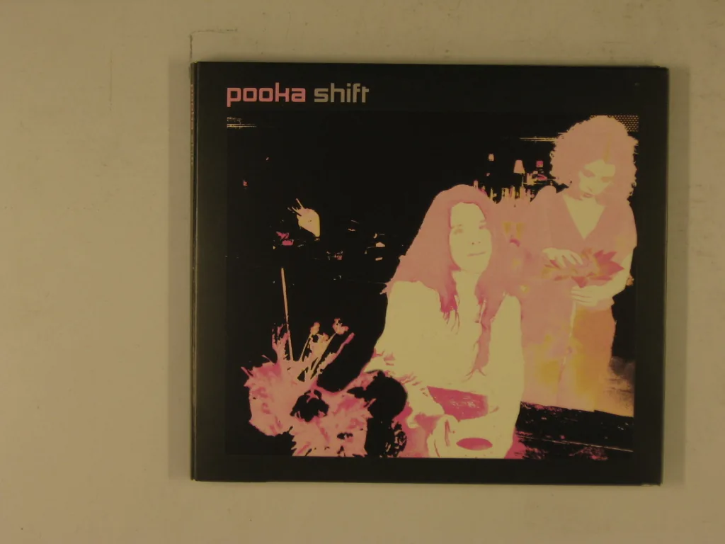 Copertina di Shift