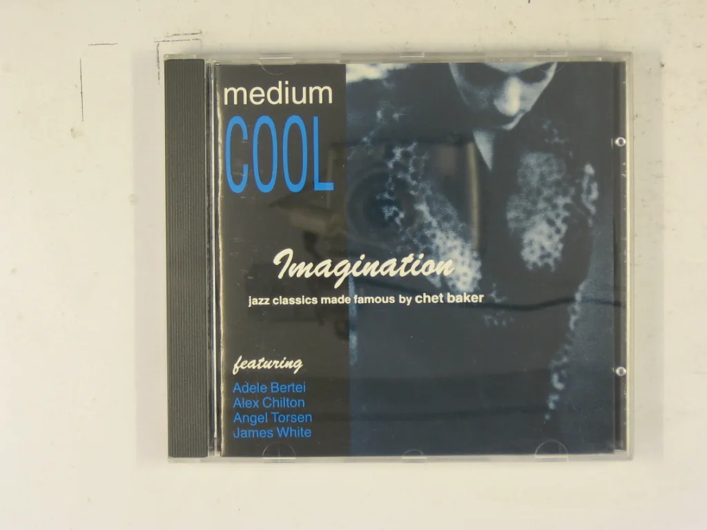 Copertina di Imagination