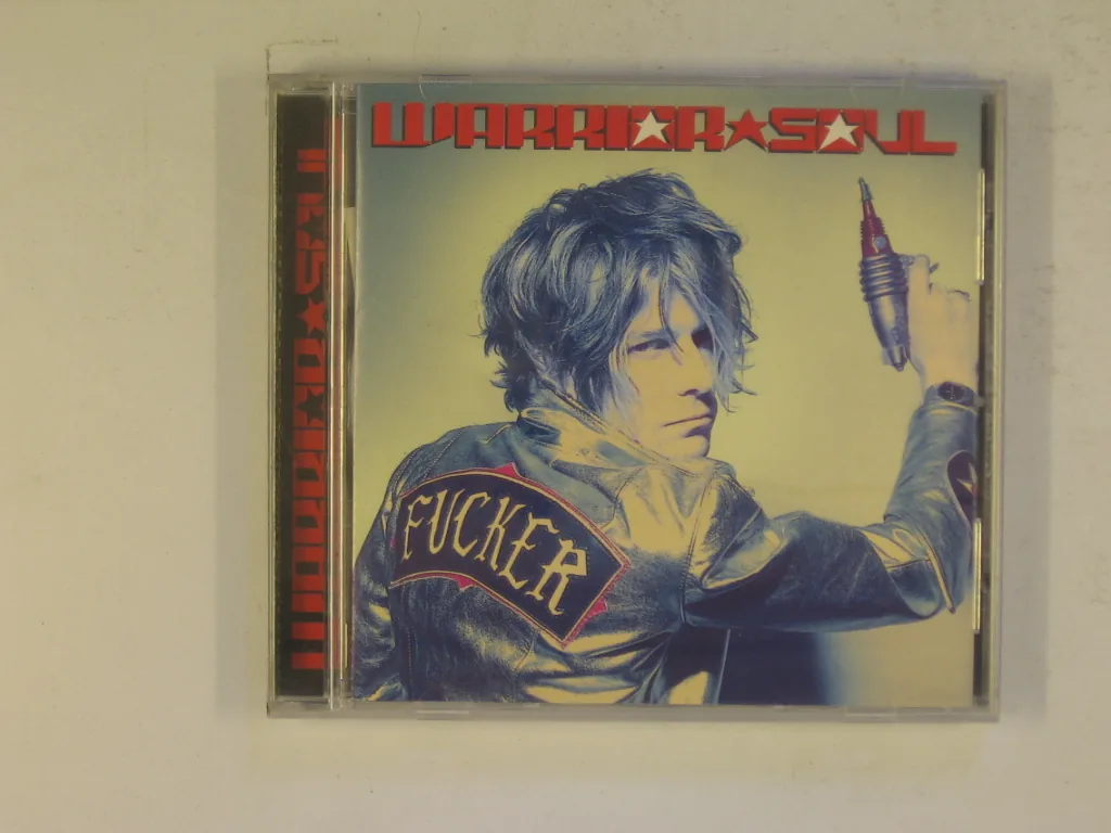 Copertina di Fucker