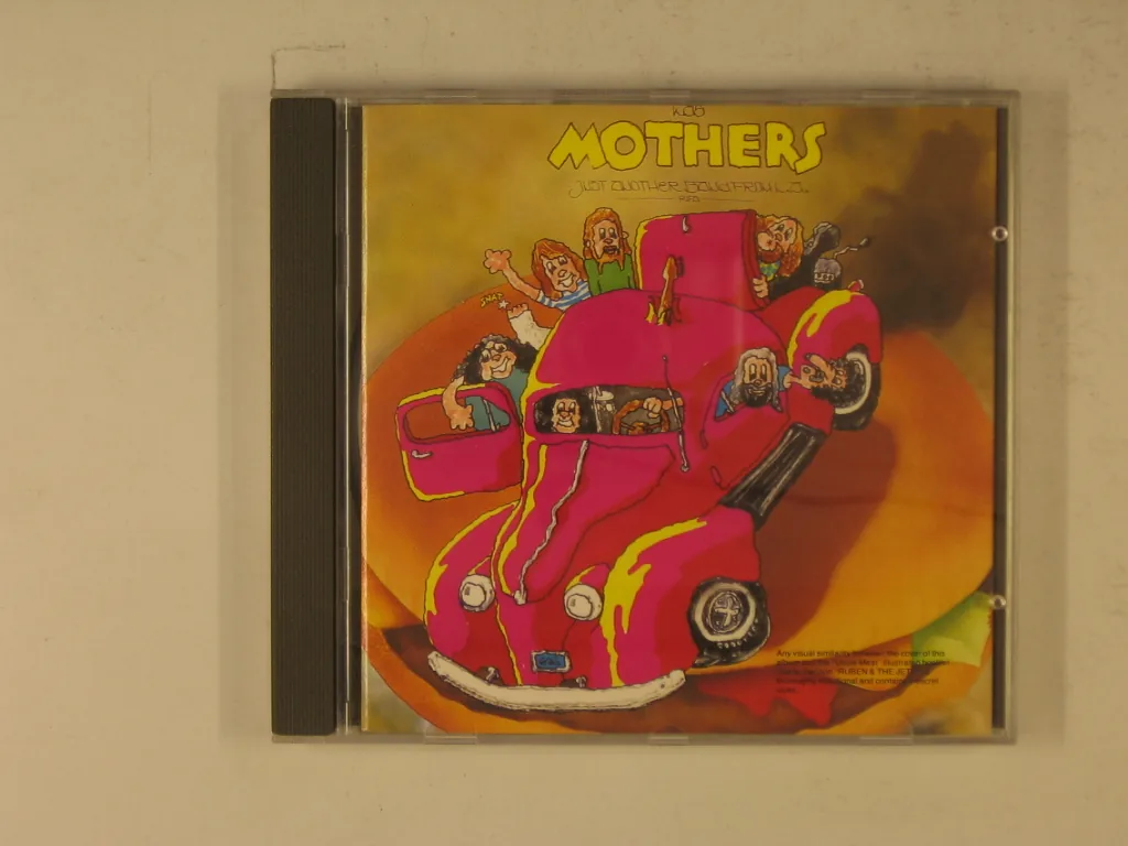 Copertina di Just Another Band From L.A.