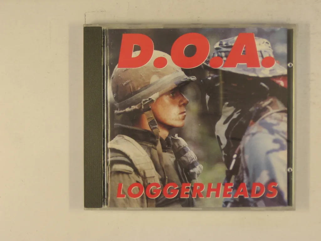 Copertina di Loggerheads