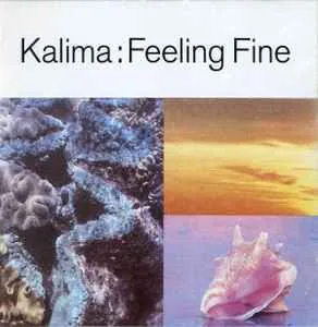 Copertina di Feeling Fine