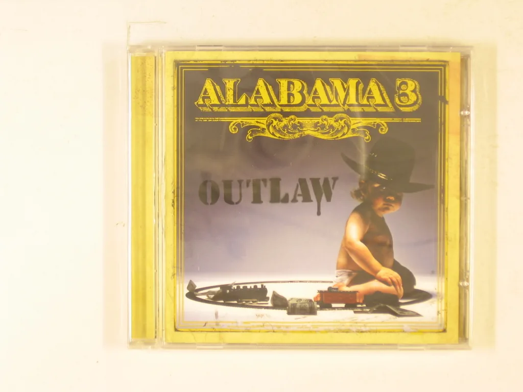 Copertina di Outlaw
