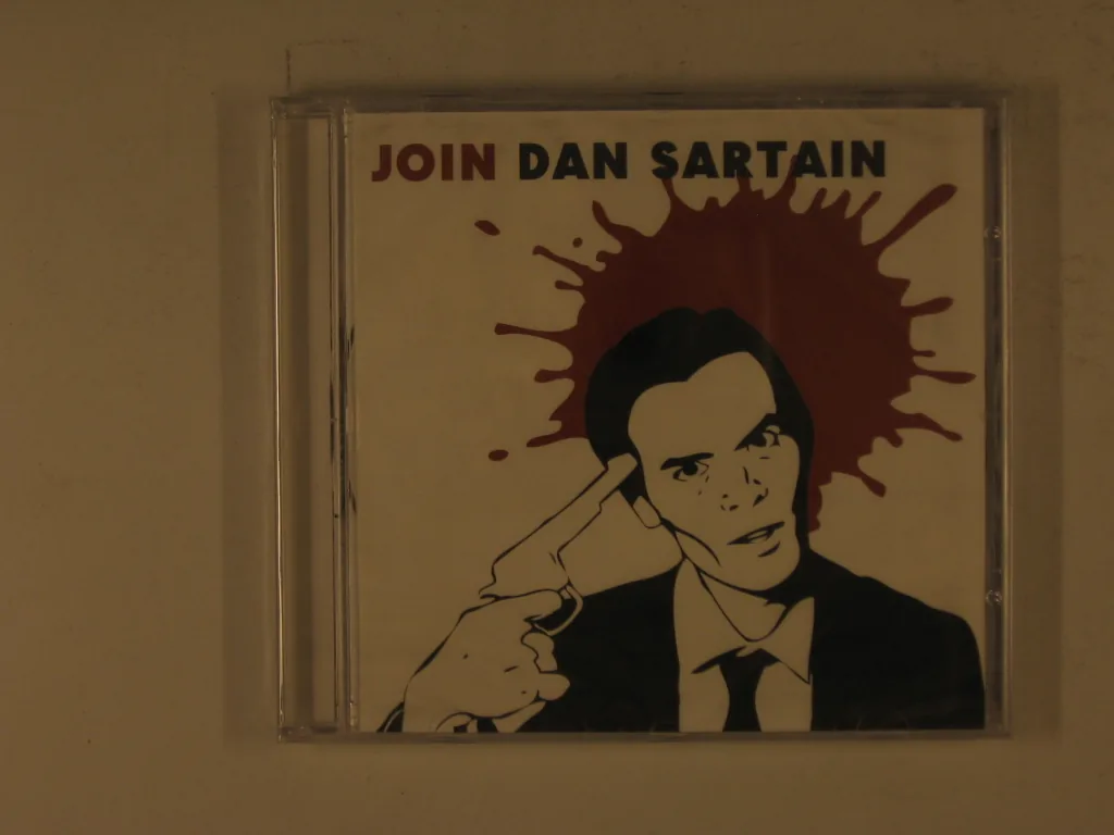 Copertina di Join Dan Sartain