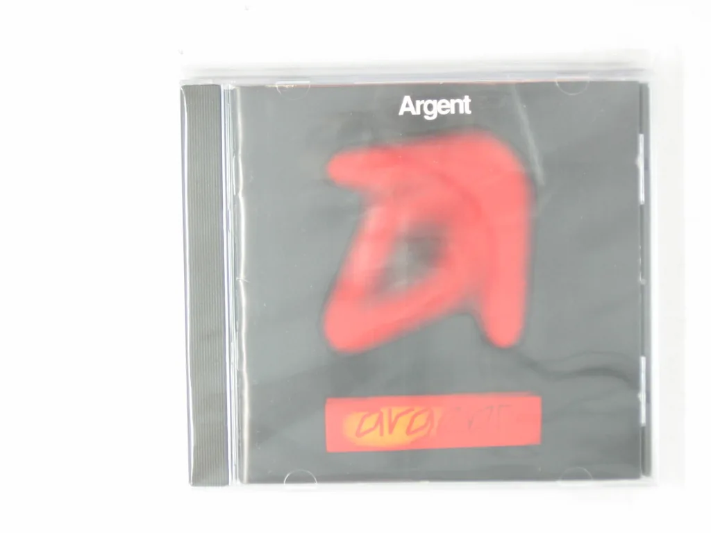 Copertina di Argent