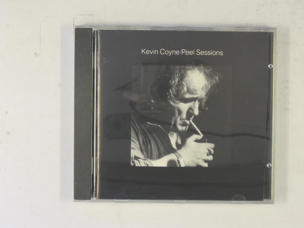 Copertina di The Peel Sessions
