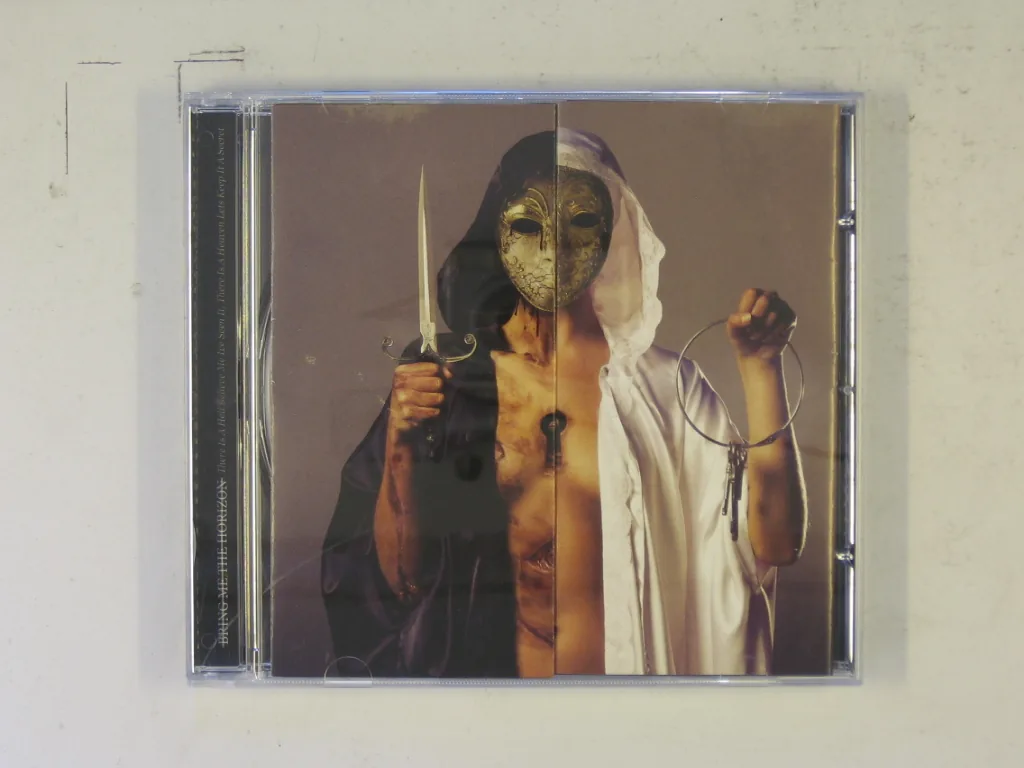 Copertina di There Is A Hell Believe Me I'Ve Seen Ita Heaven...