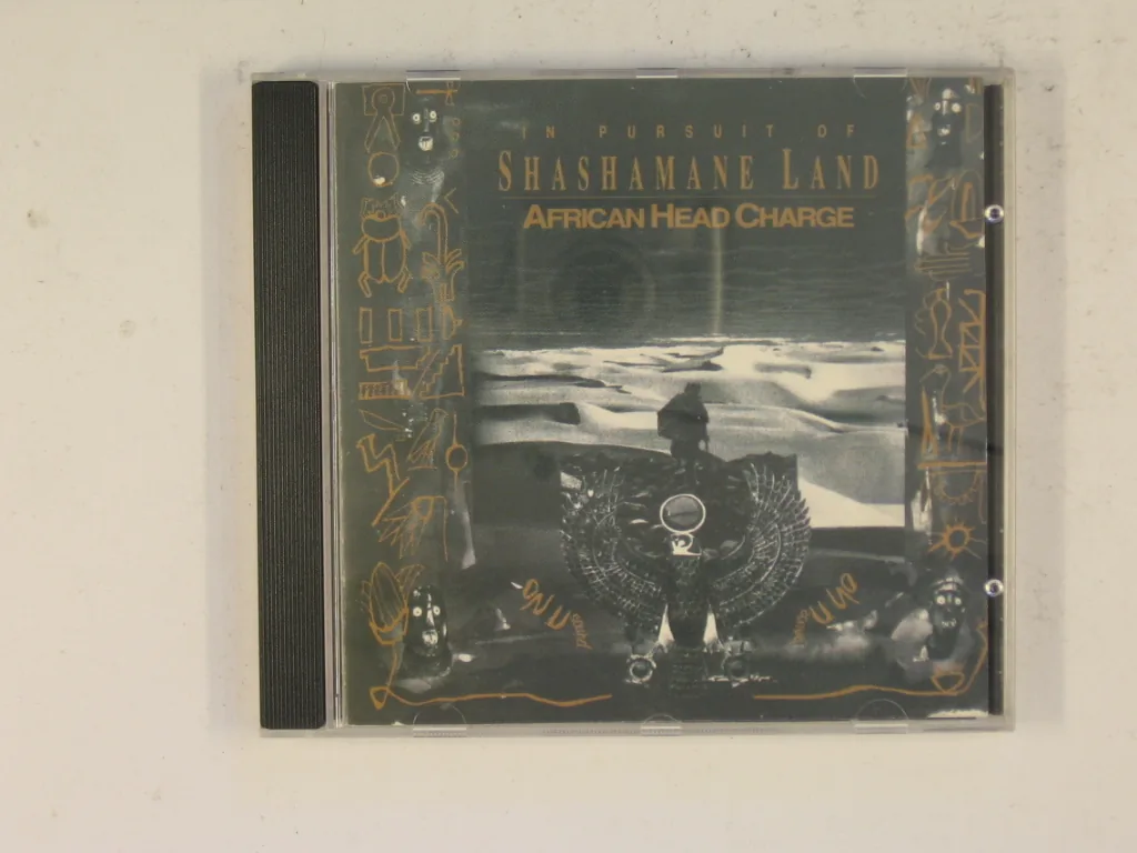 Copertina di In Pursuit Of Shashamane Land
