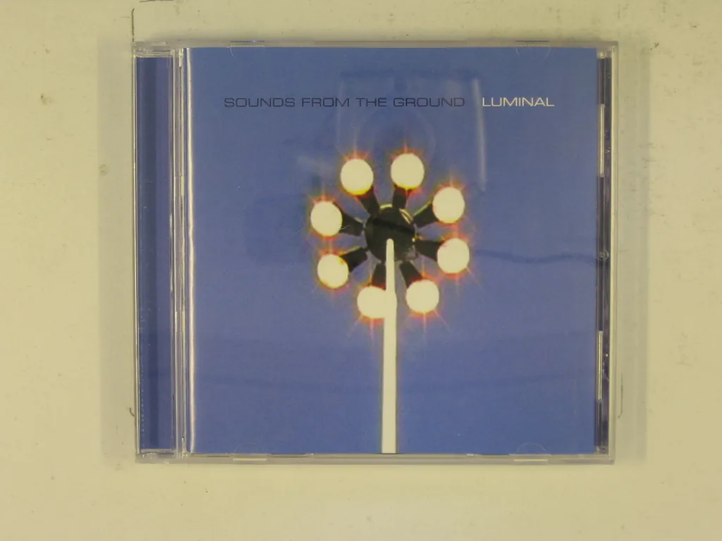 Copertina di Sounds From The Ground