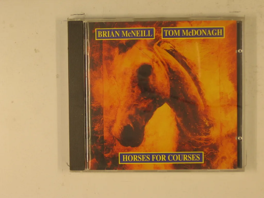 Copertina di Horses For Courses