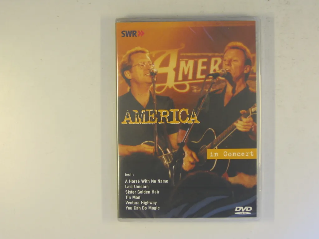 Copertina di In Concert