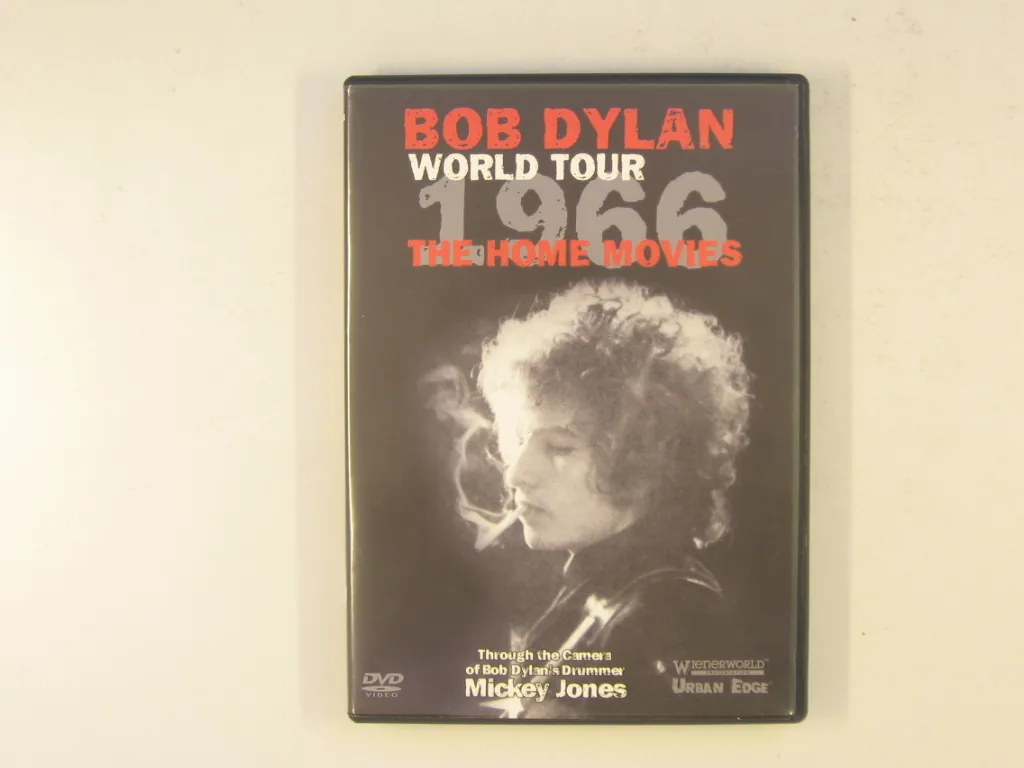 Copertina di World Tour 1966 - The Home Movies
