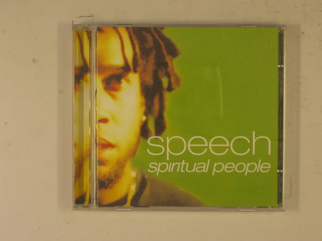 Copertina di Spiritual People