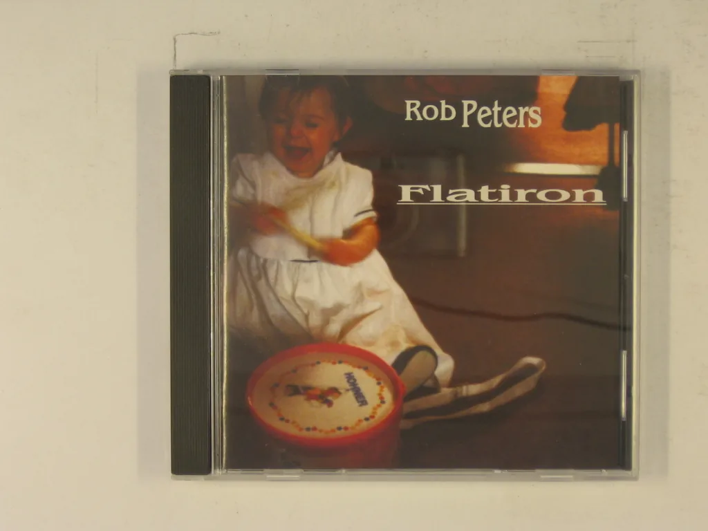 Copertina di Flatiron