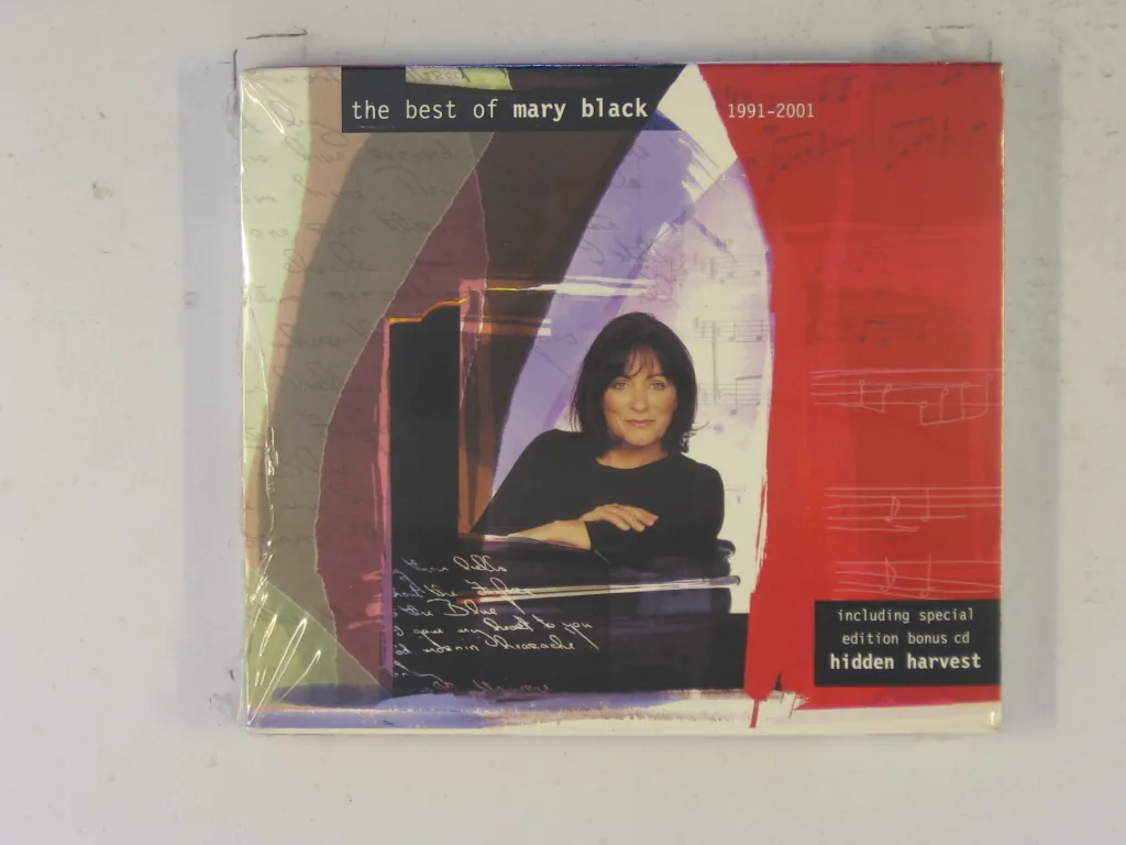 Copertina di The Best Of Mary Black 1991-2001