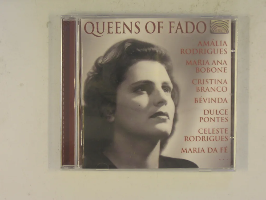 Copertina di Queens Of Fado