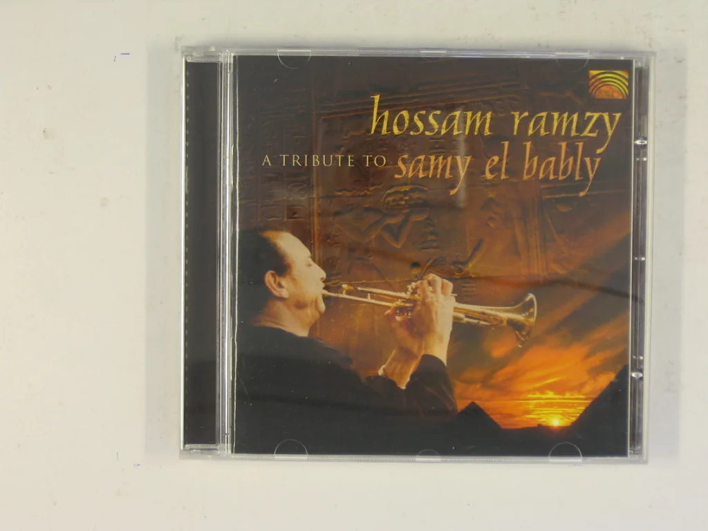 Copertina di A Tribute To Samy El Bably
