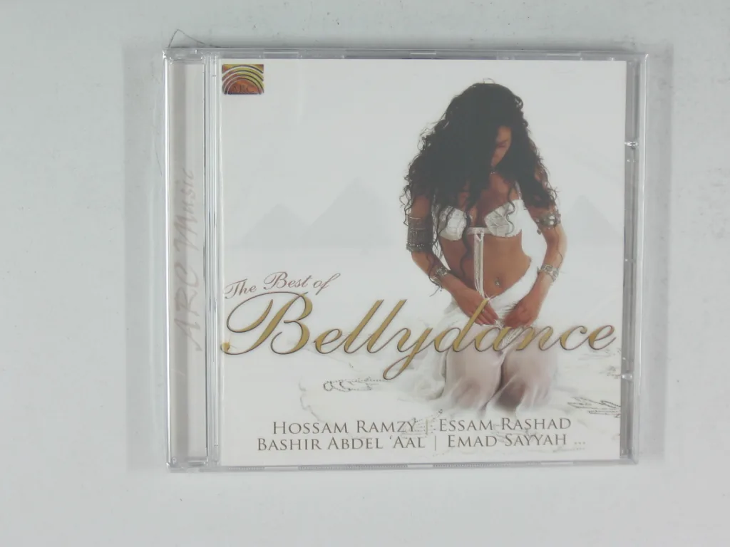 Copertina di The Best Of Bellydance
