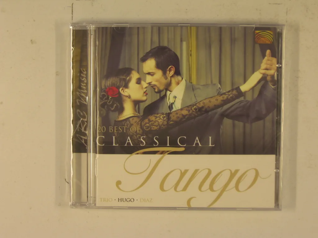 Copertina di 20 Best Of Classical Tango