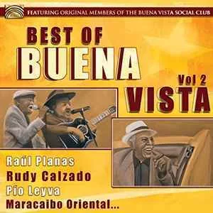 Copertina di Best Of Buena Vista Vol. 2