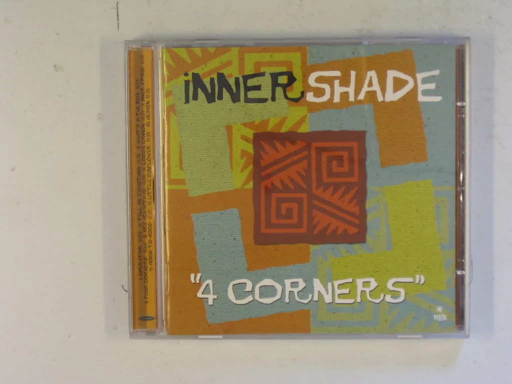 Copertina di 4 Corners