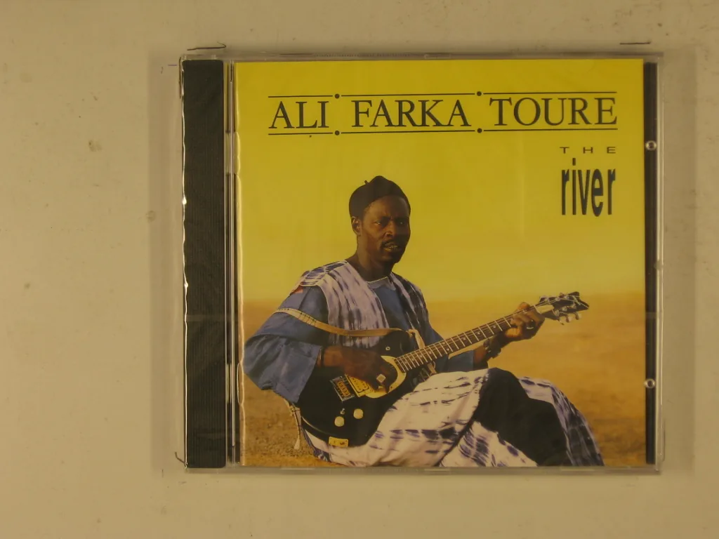 Copertina di The River